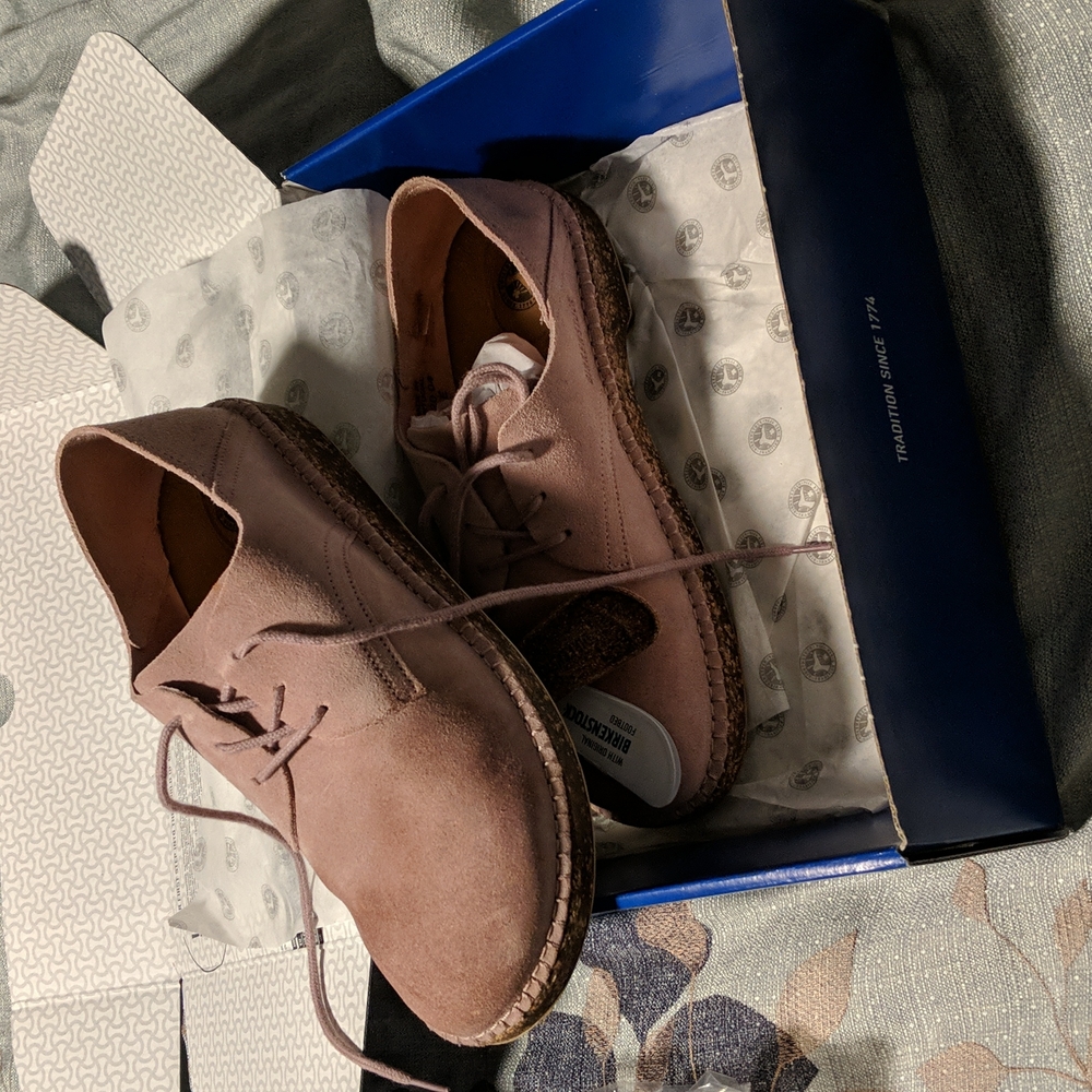 Birkenstock Gary Sneakers